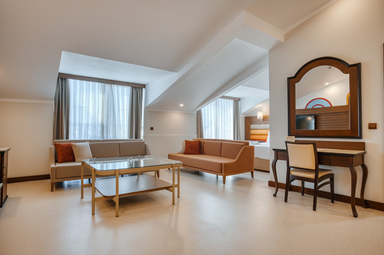 Megasaray WestBeach Antalya