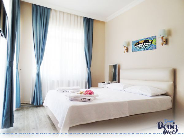 Standard Room, Sea View