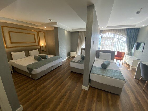 Kubaliç Hotel · 66