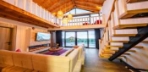 Premium Villa Falcon 3+1 (Spa, Isıtmalı Havuz) Görseli