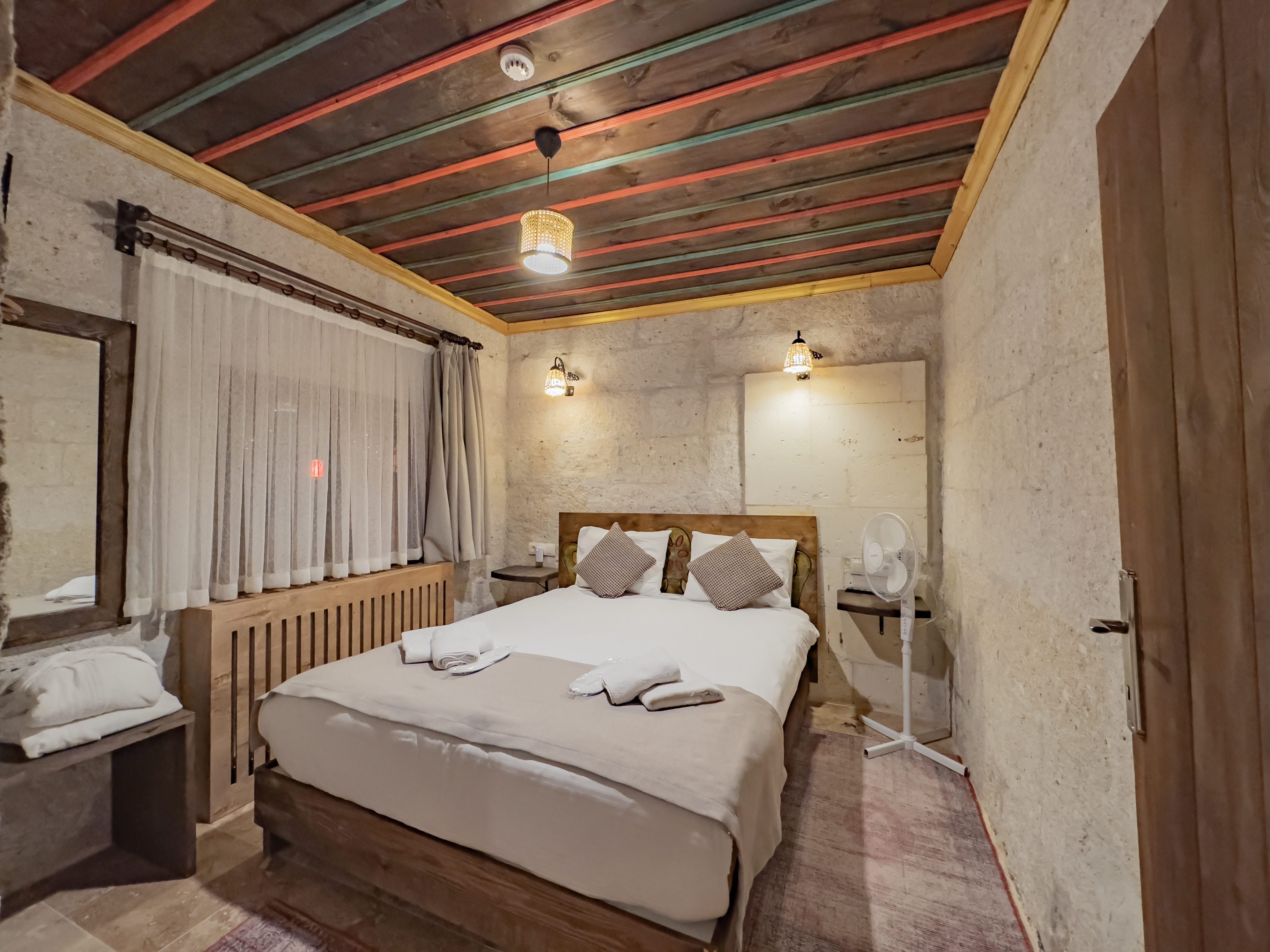 King Suite Terrace Room (Jacuzzi, Terrace)