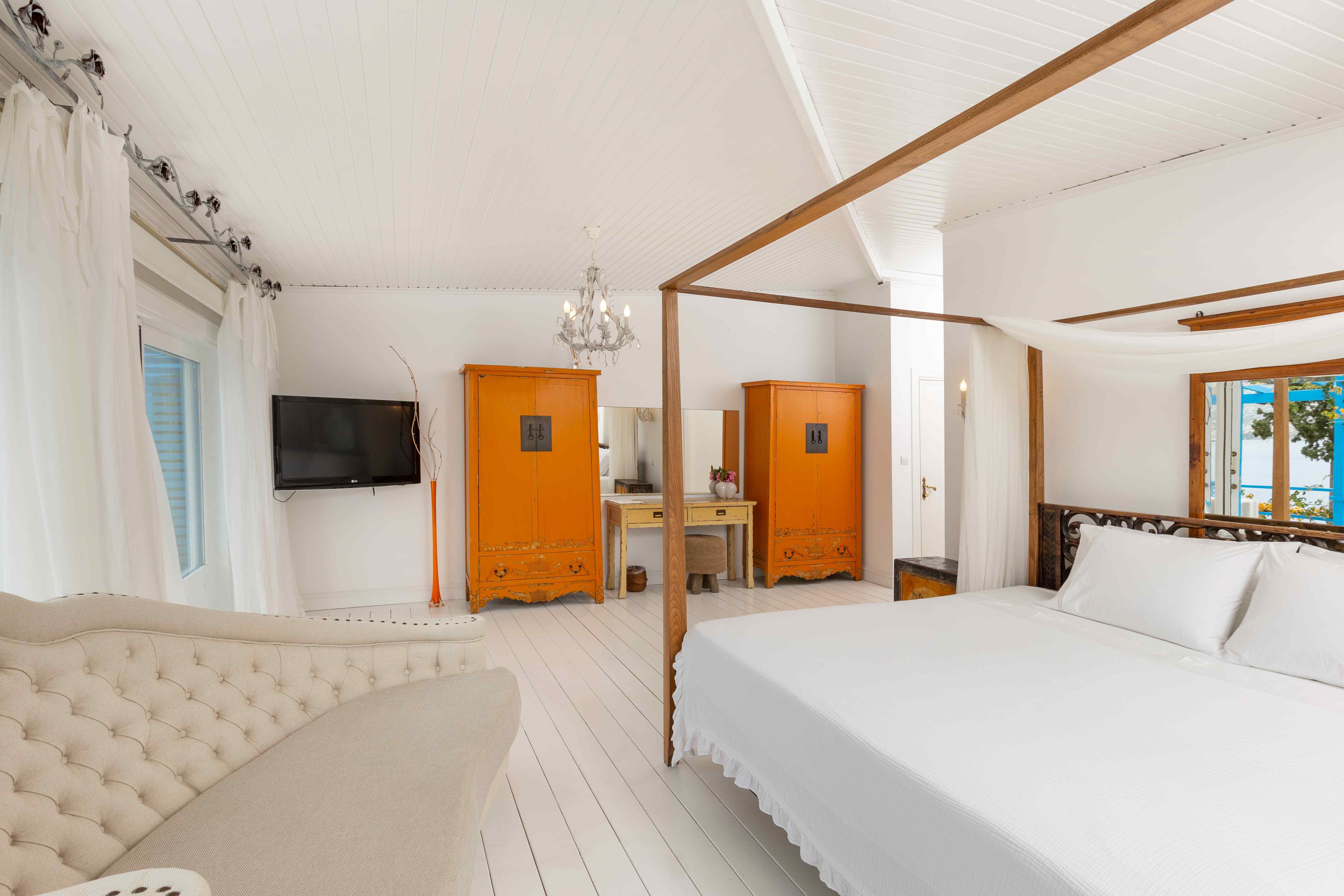 Luxury Suite (Gül)