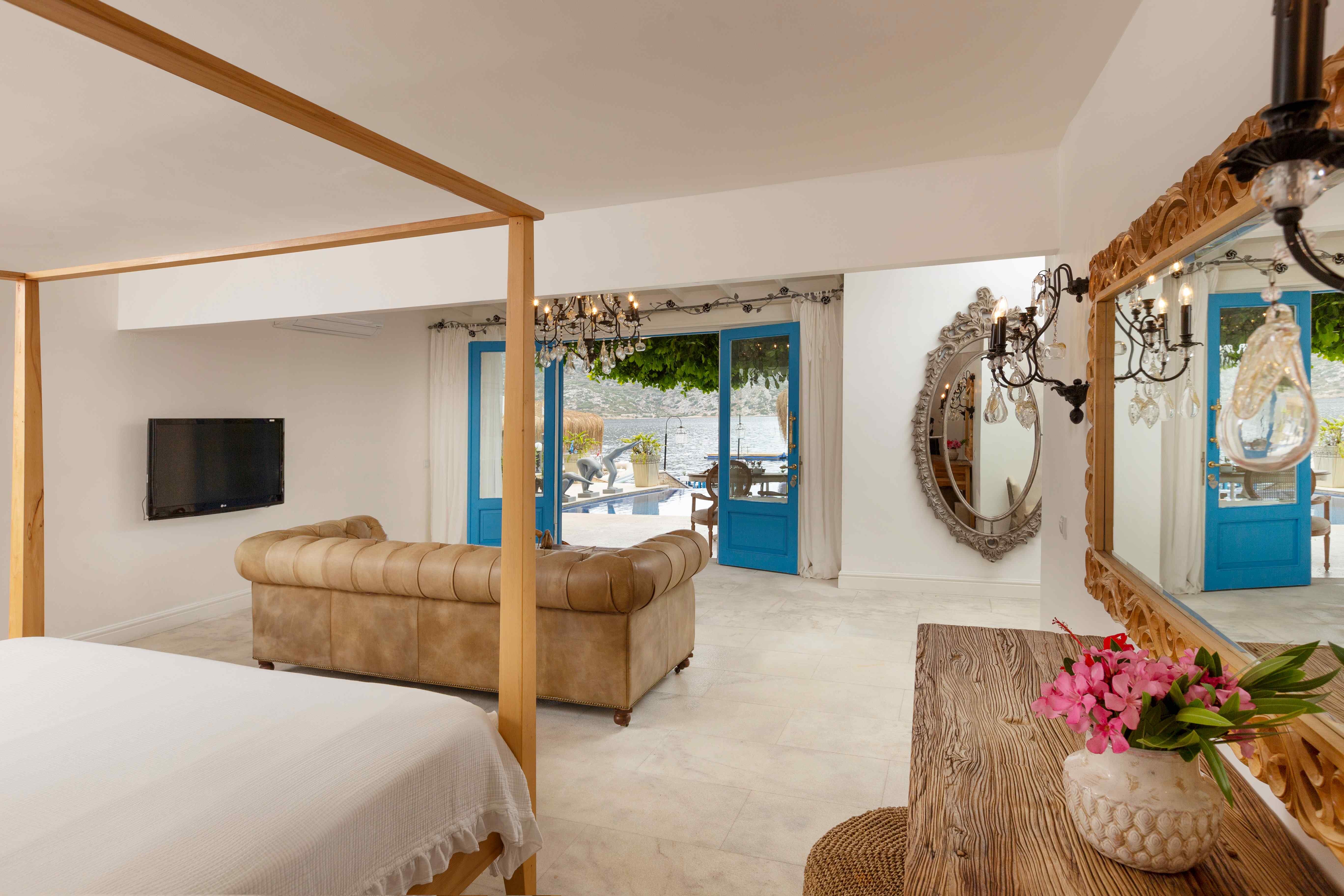 Özel Havuzlu Signature Suite (Benjamin)