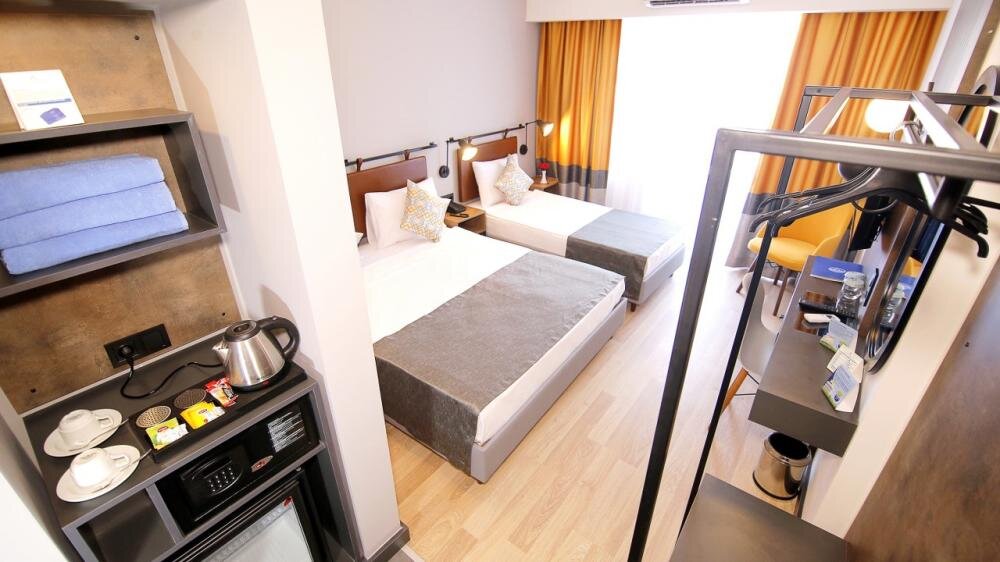 Ramira Joy Hotel