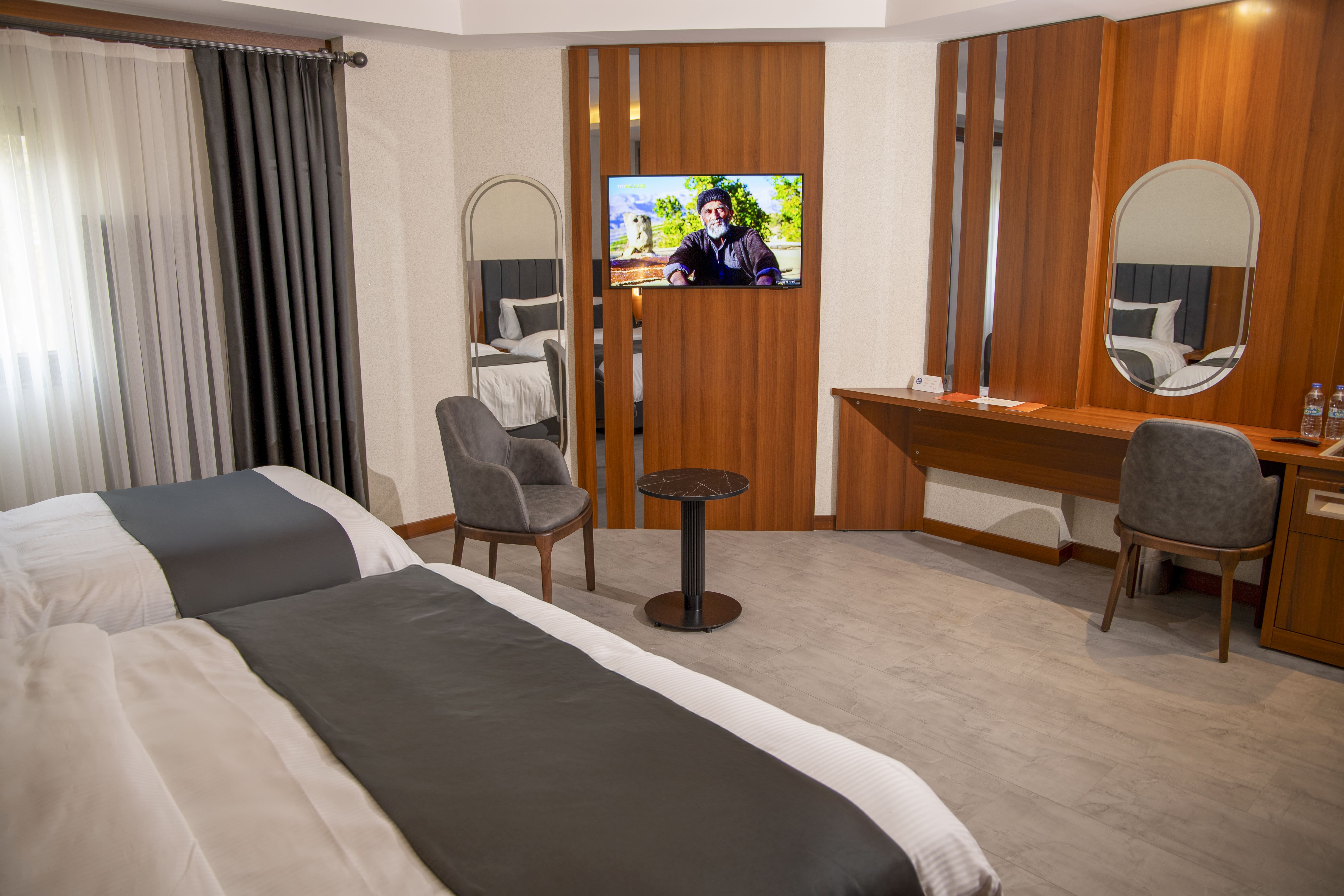 Deluxe Oda (3 Kişilik)