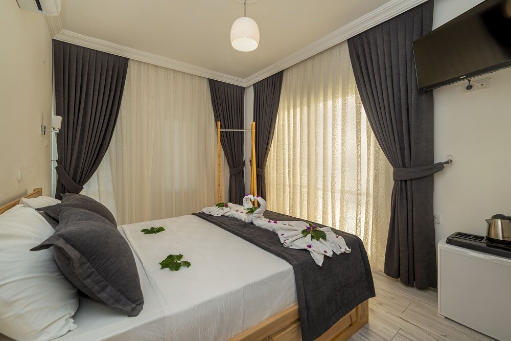 İksirci Baba Hotel