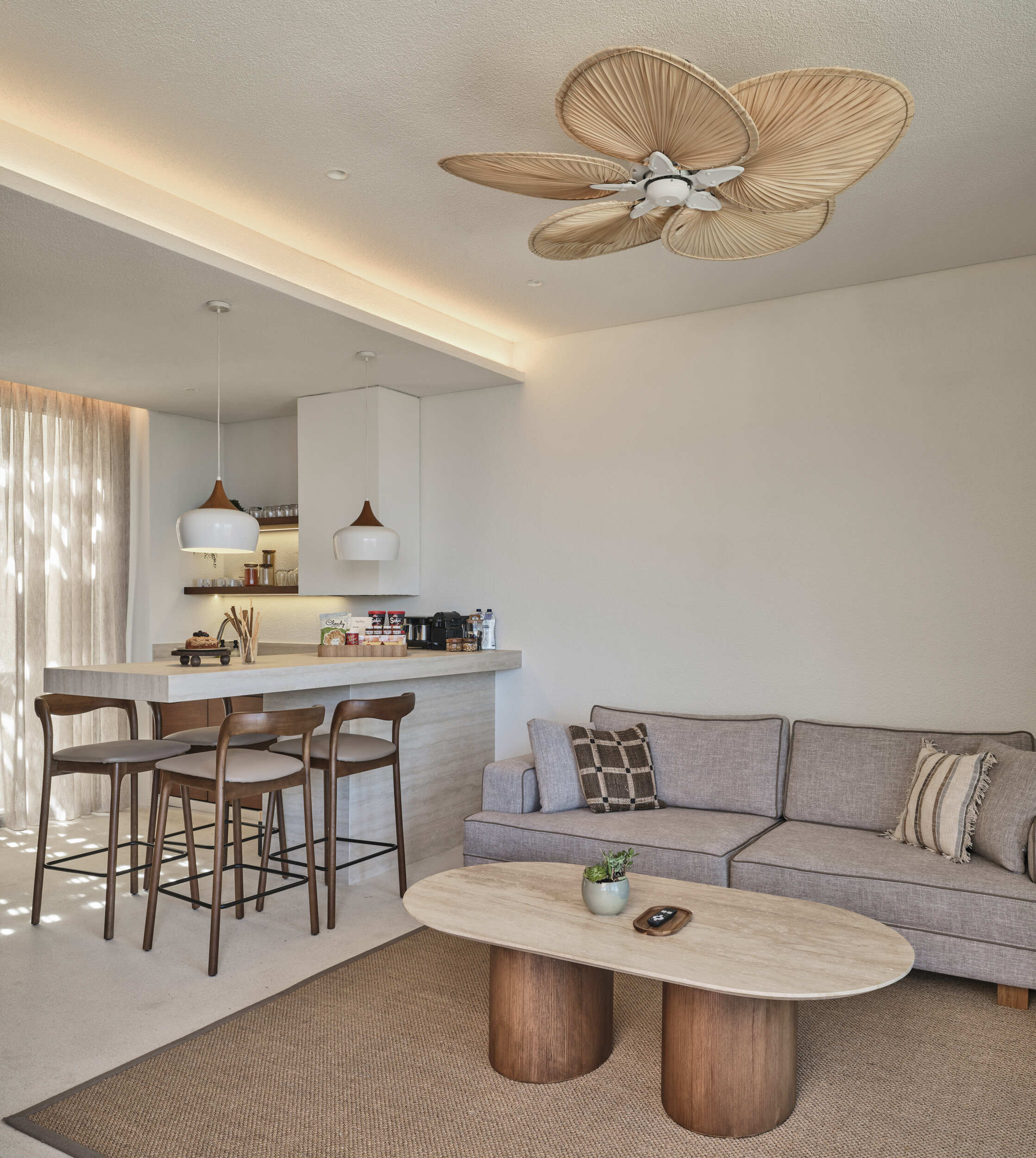 2+1 Residence Sea View