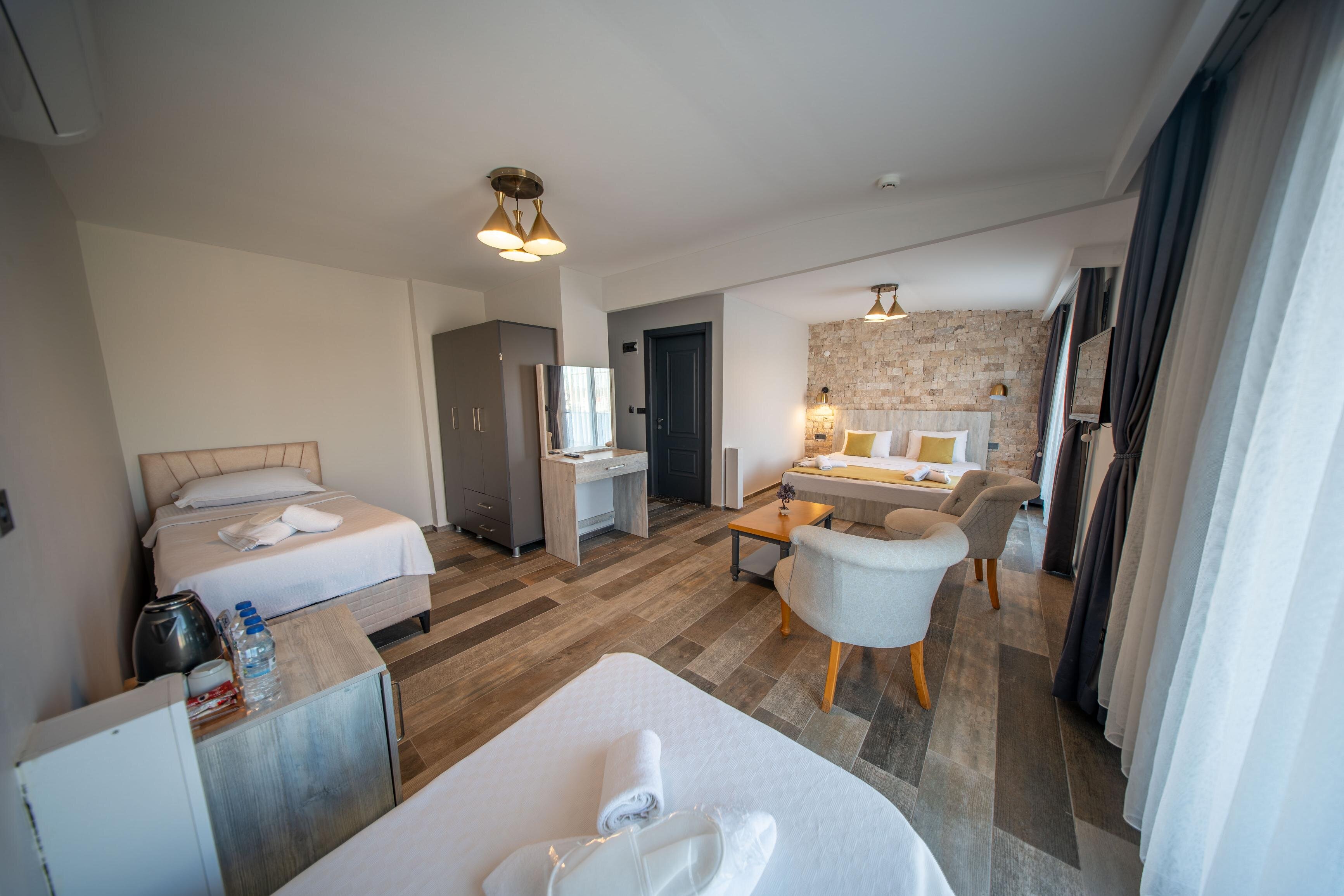 Terrace Suite