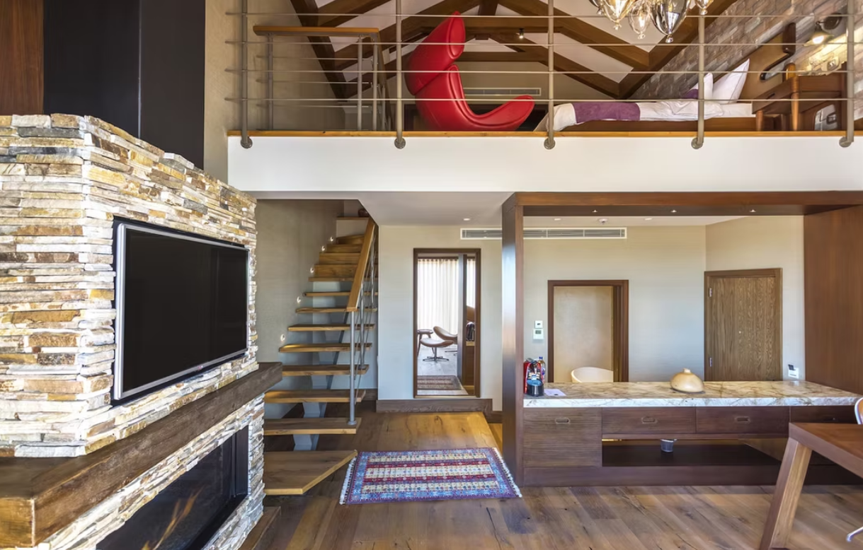 Ariana Sustainable Luxury Lodge galeri 7
