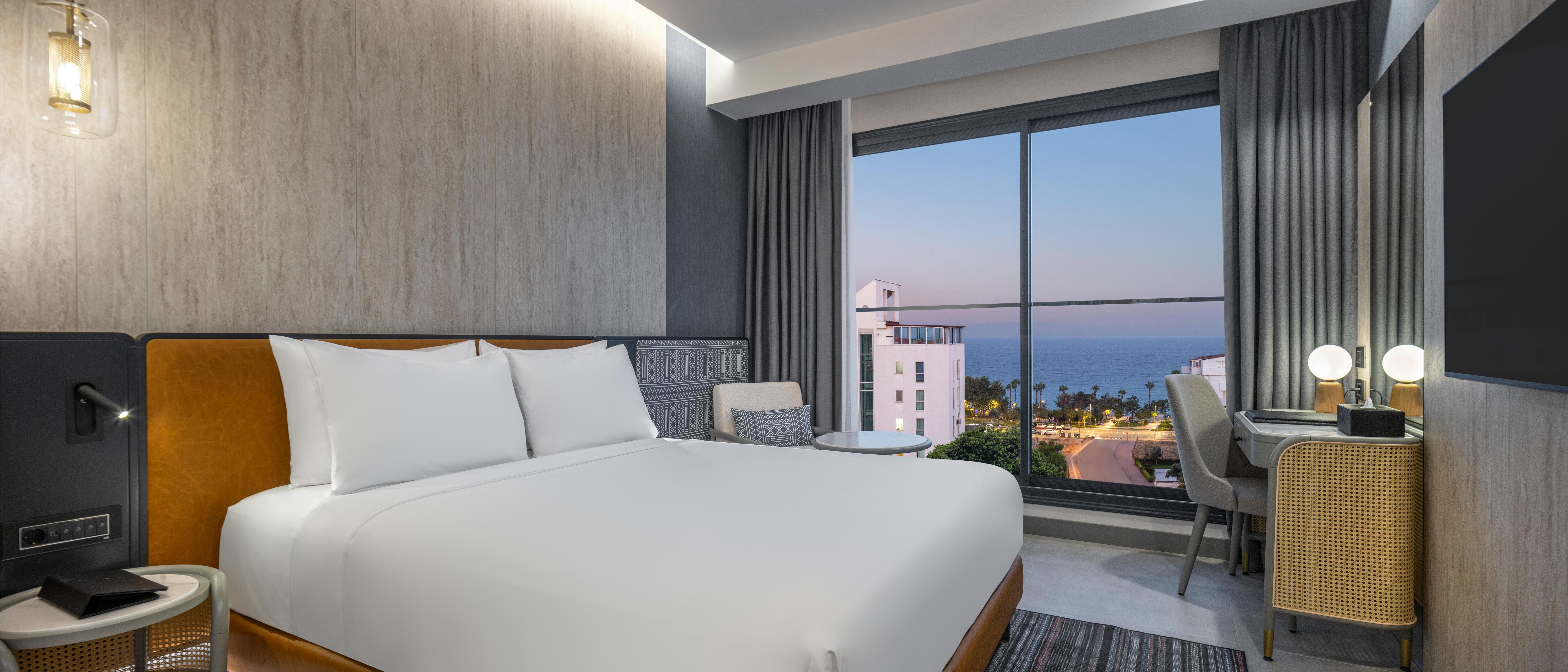 Classic Room Sea View