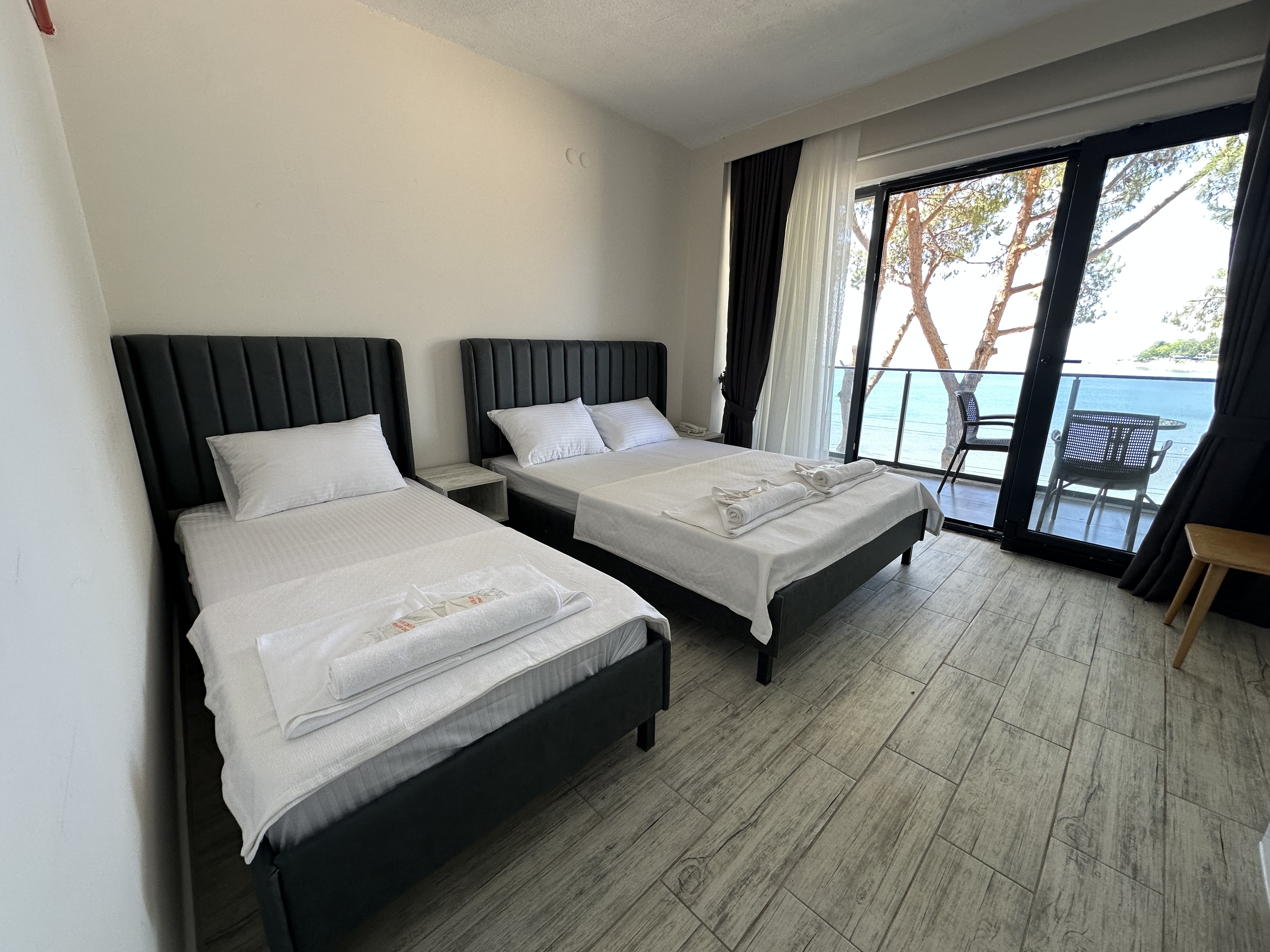 Anex Room, Sea View (3 Person)