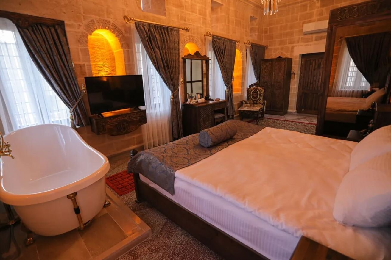 King Suite Room