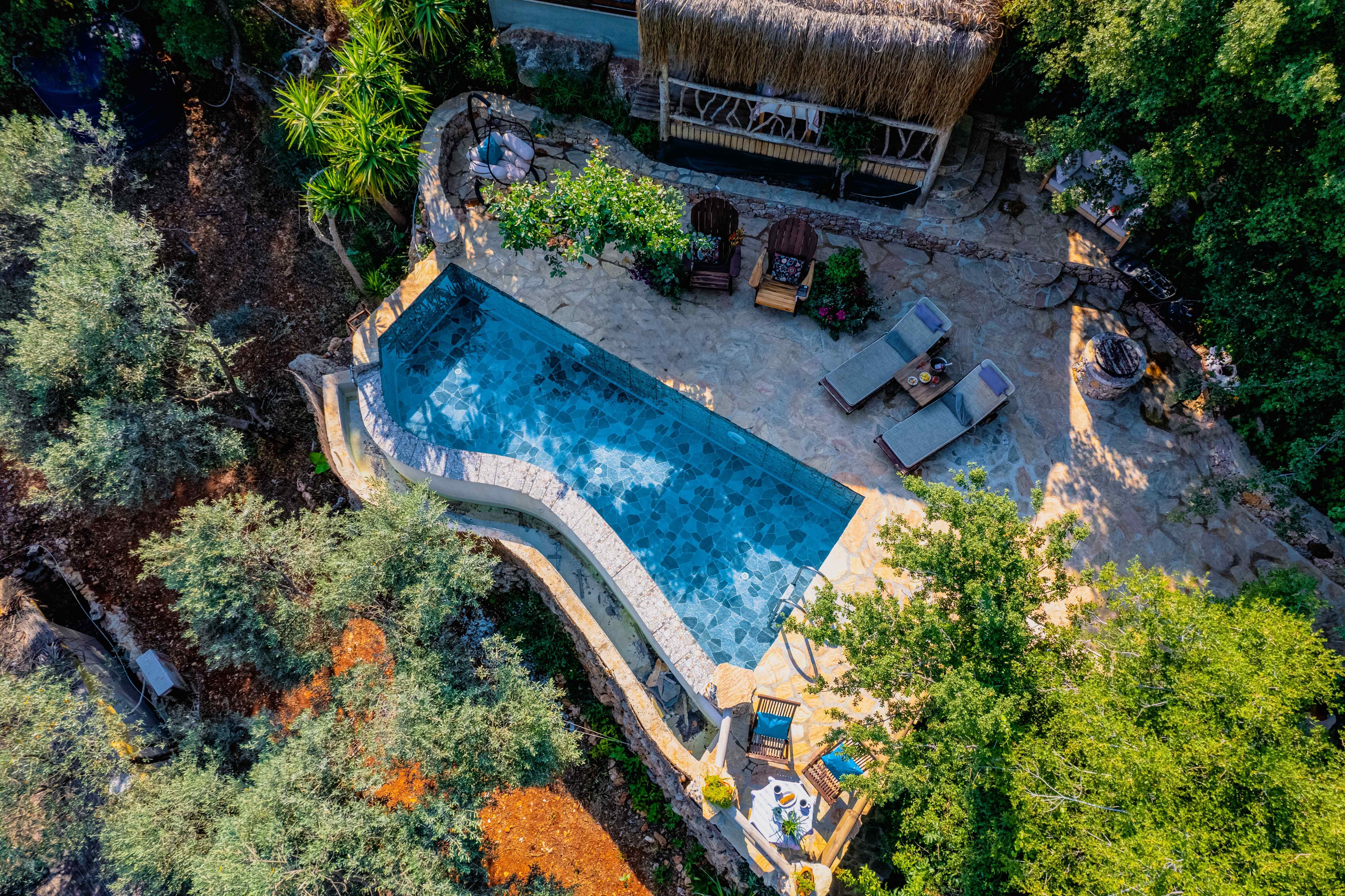 Jungle Vali Ev Akyaka Gökova