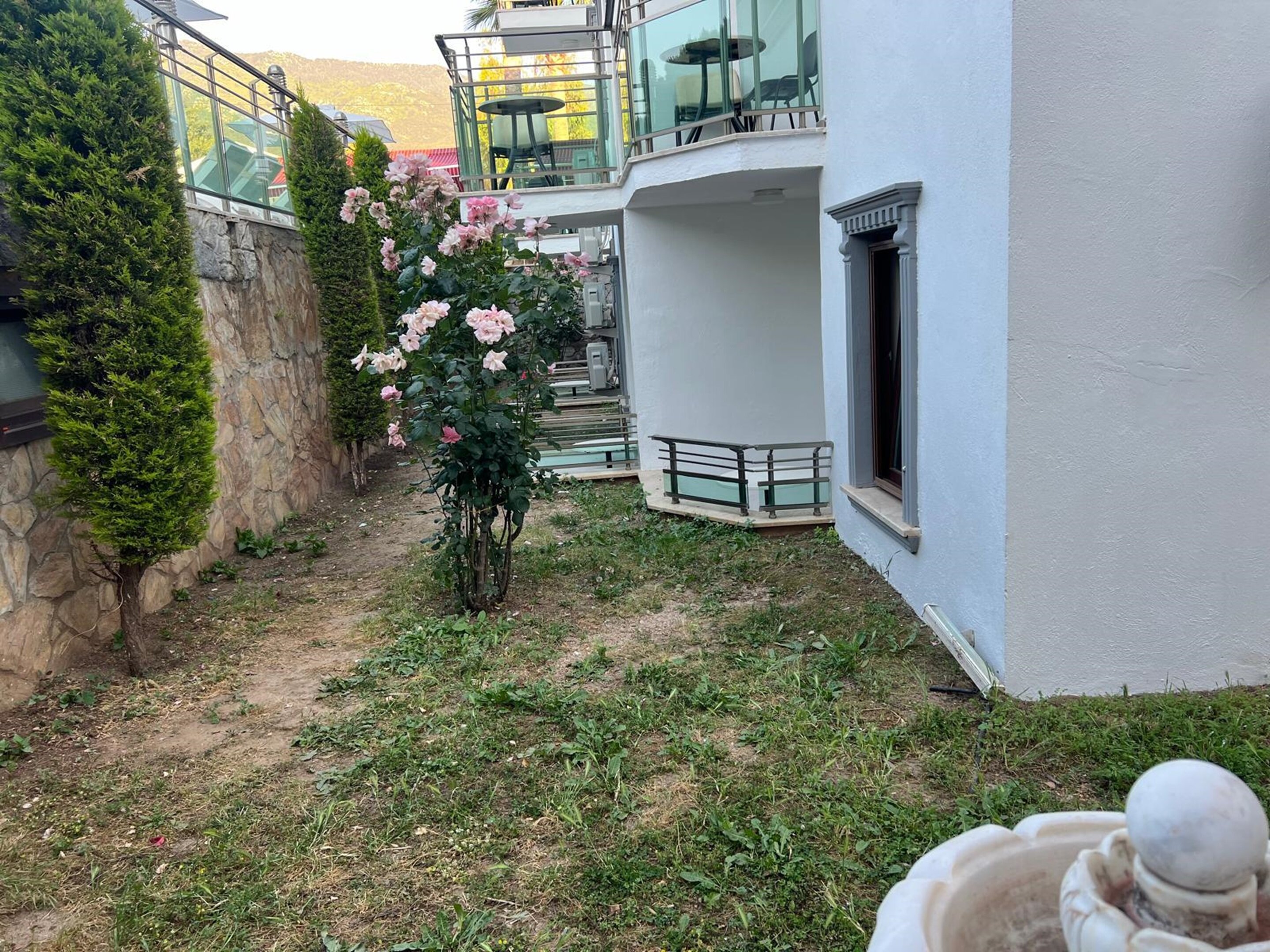 Garden Floor Double Room