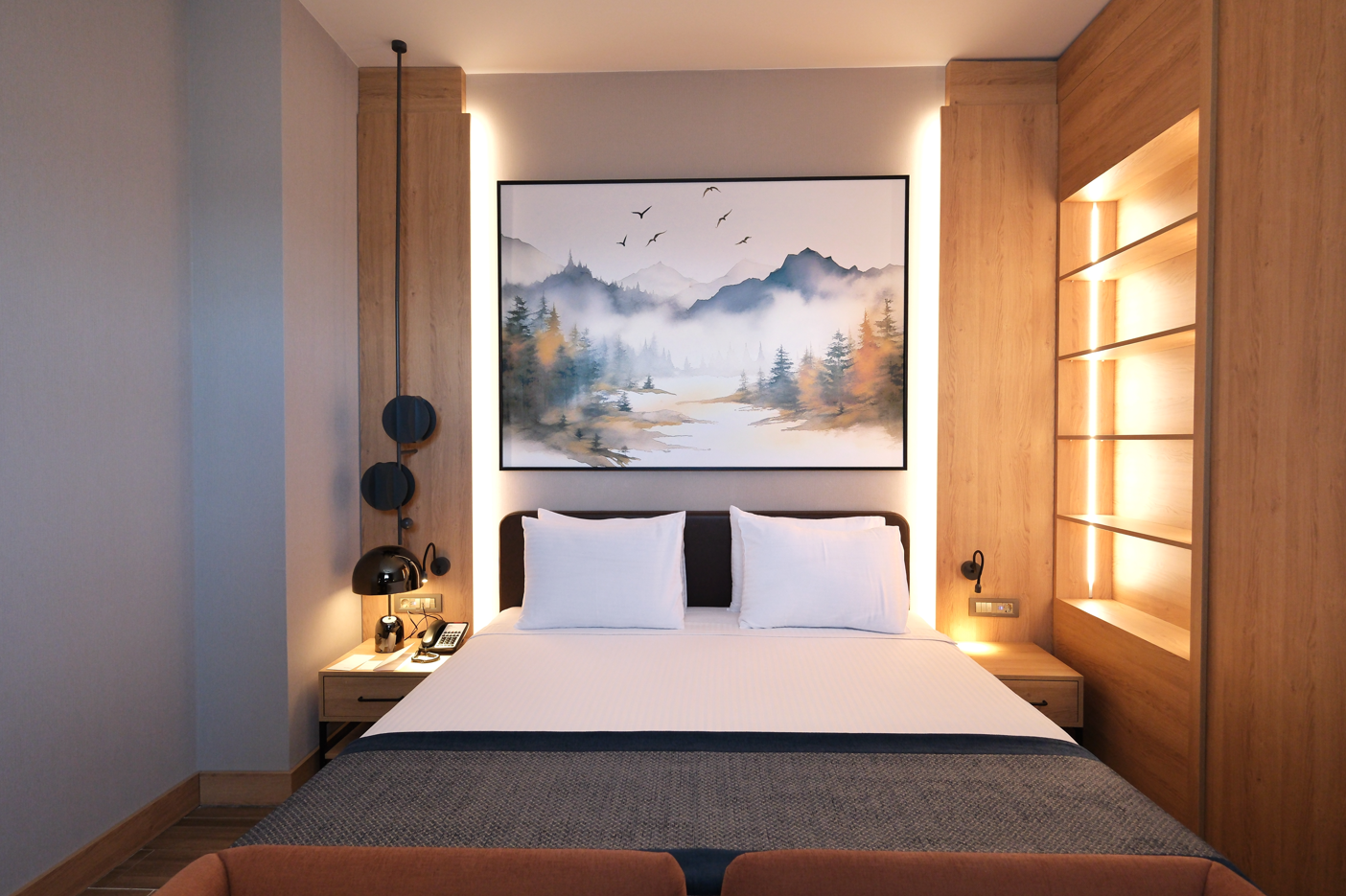 Attic Suite
