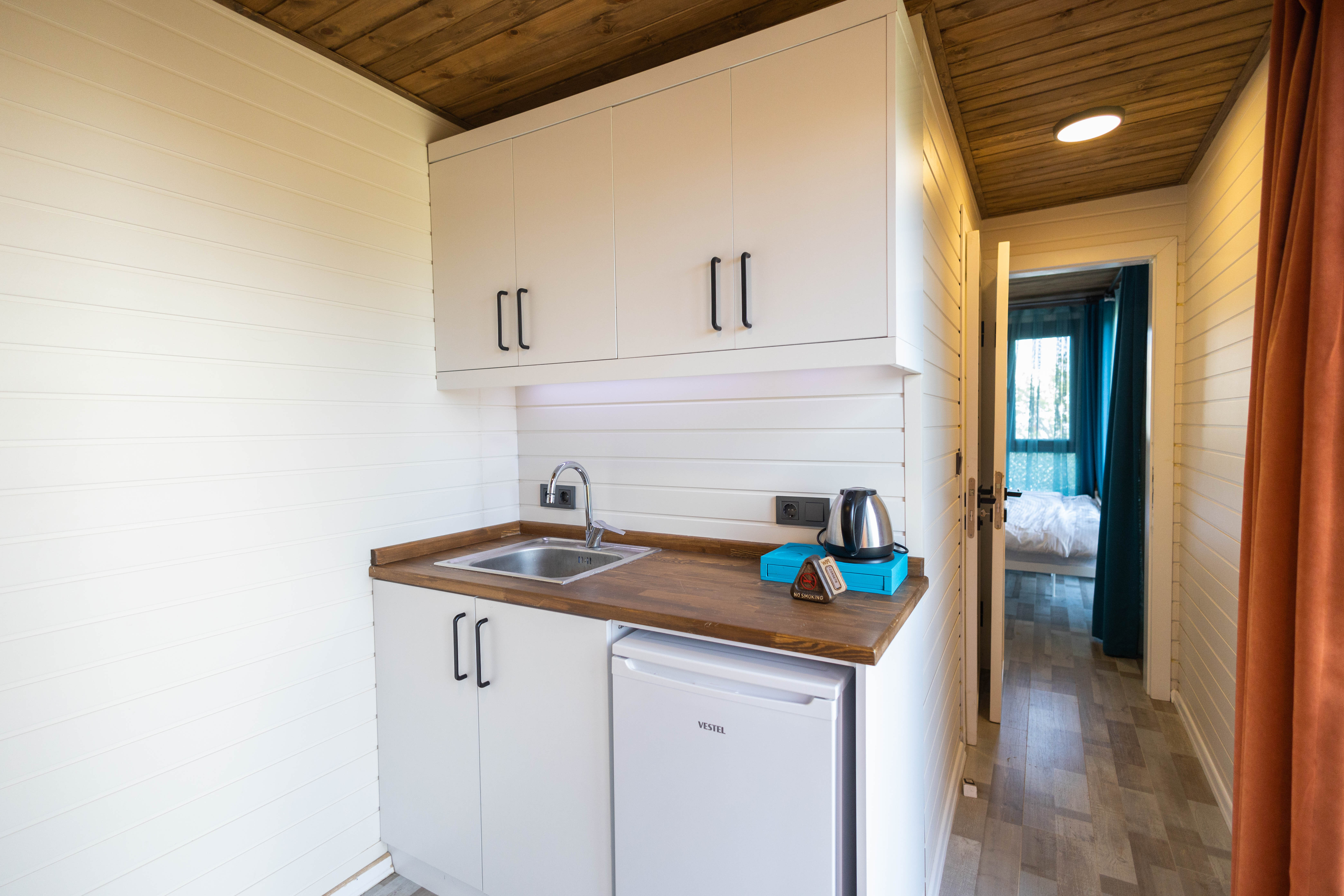 Ventus Küçük Otel Glamping Sığacık galeri 5