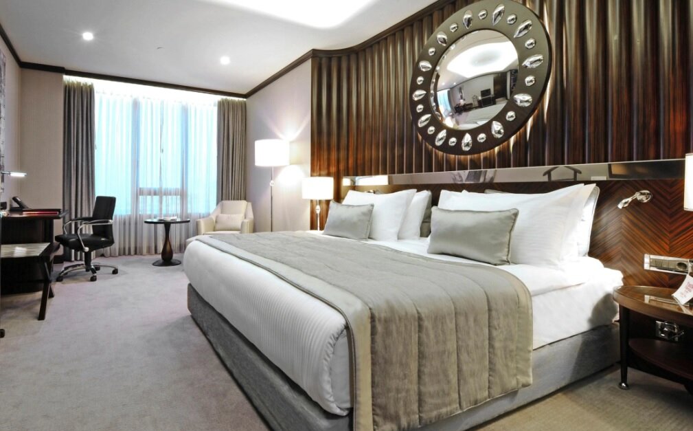 Crowne Plaza Bursa Convention Center & Thermal Spa galeri 4