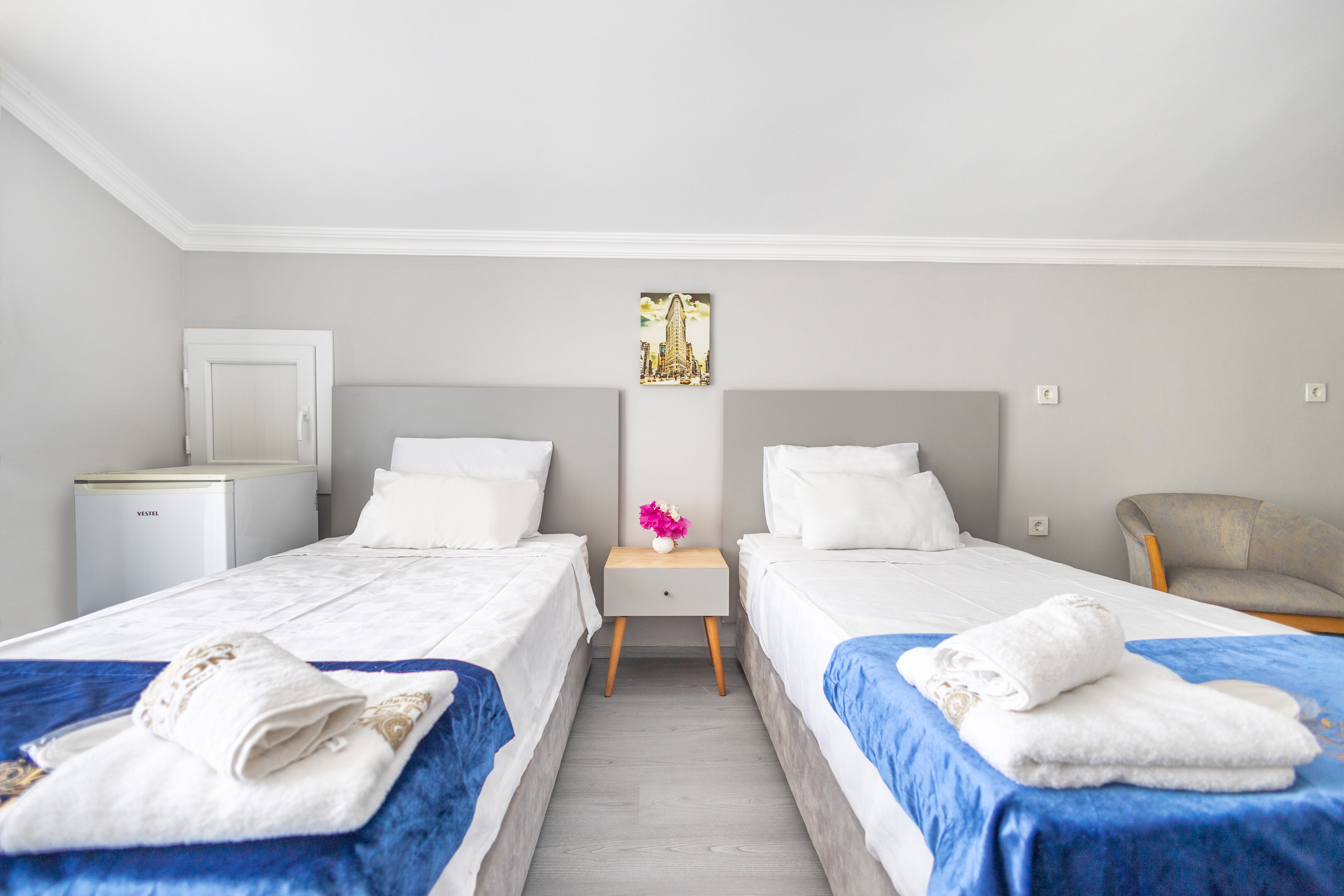Leslion Hotel Turunç · 4