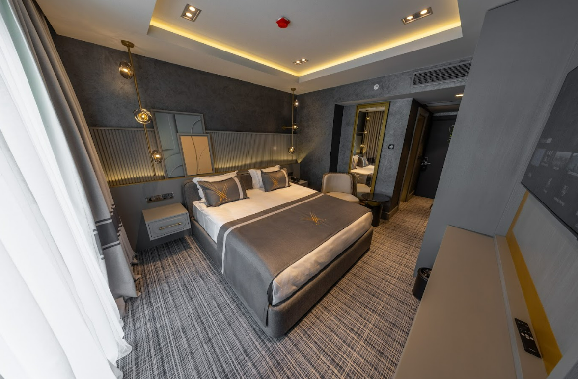 Chamada Girne Hotel Casino Spa