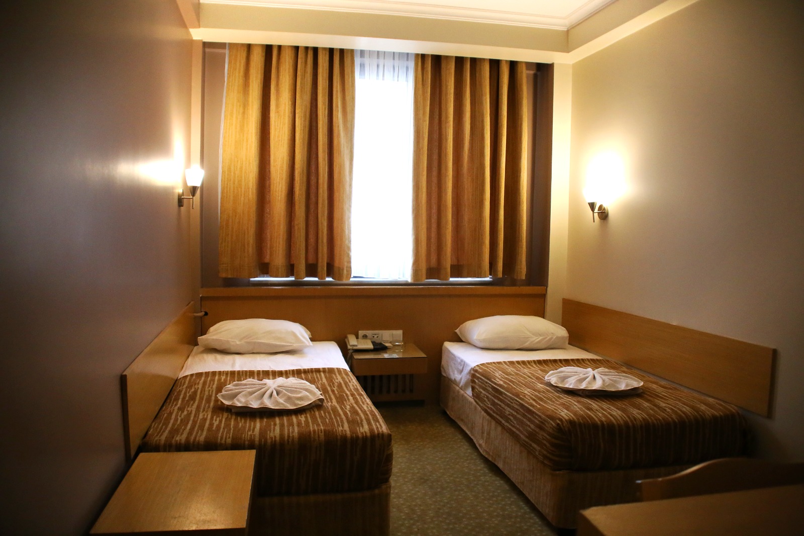 İki Ayrı Yataklı Oda