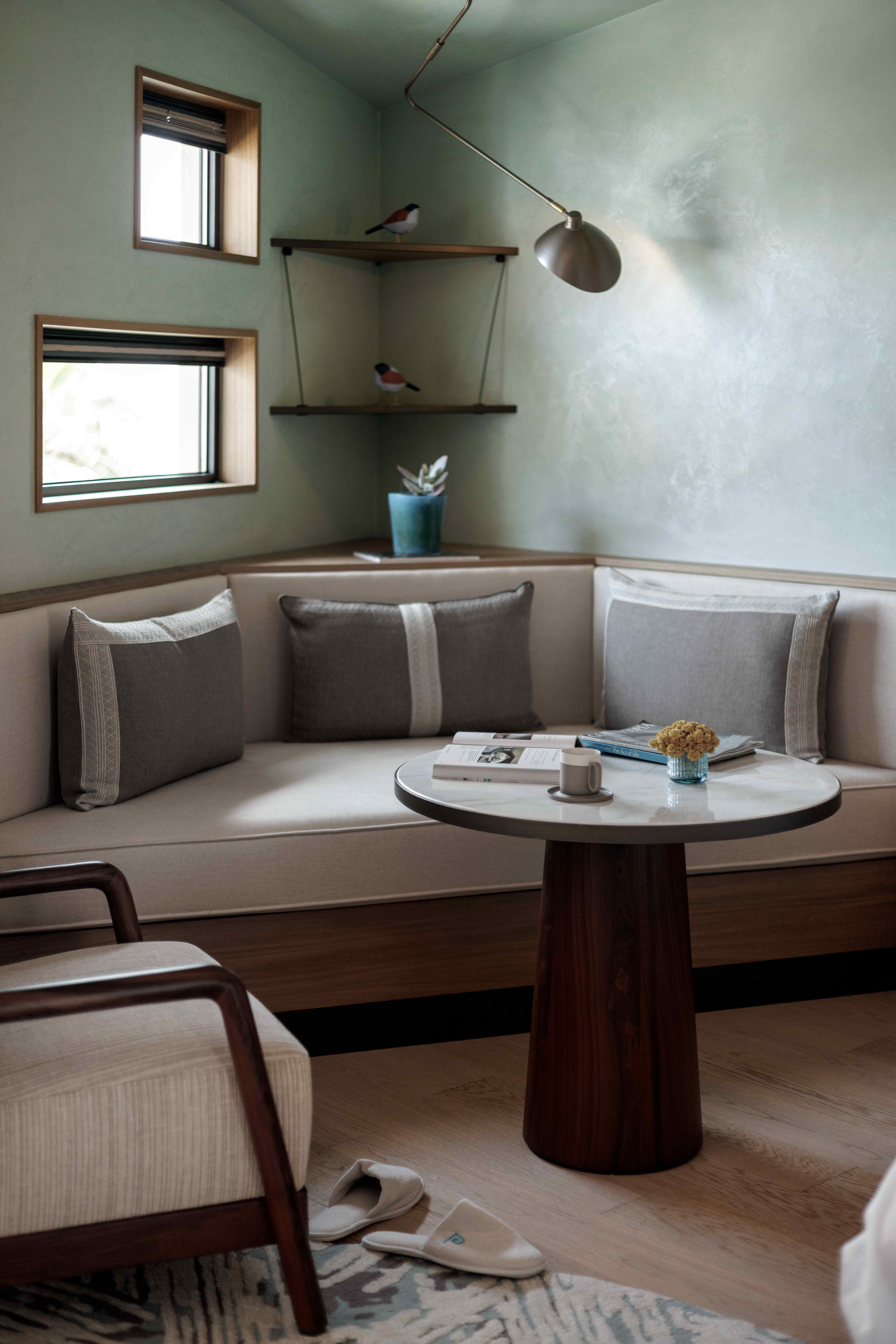 Suite Room, Garden View