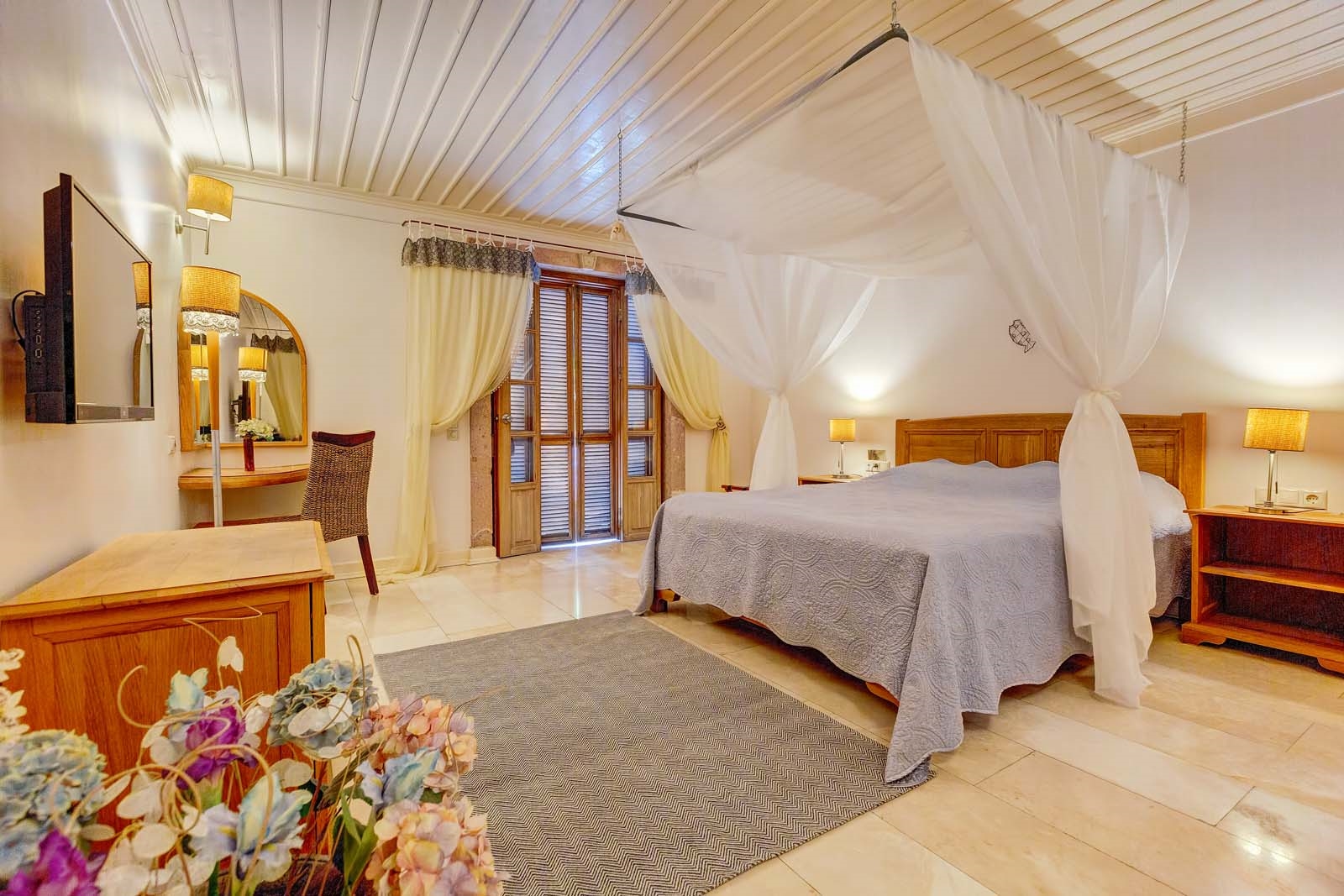 Terrace Room, Garden View (Jacuzzi, Terrace)