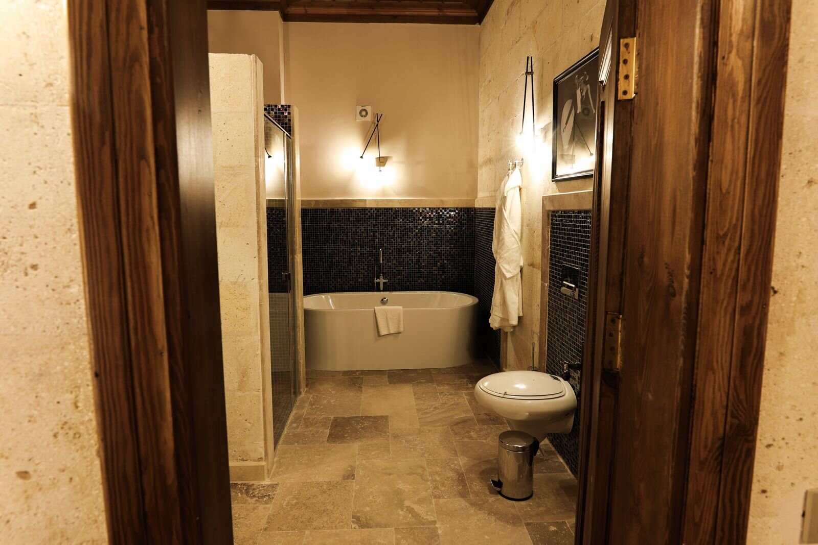 Asmalı Konak Cave Suites galeri 5