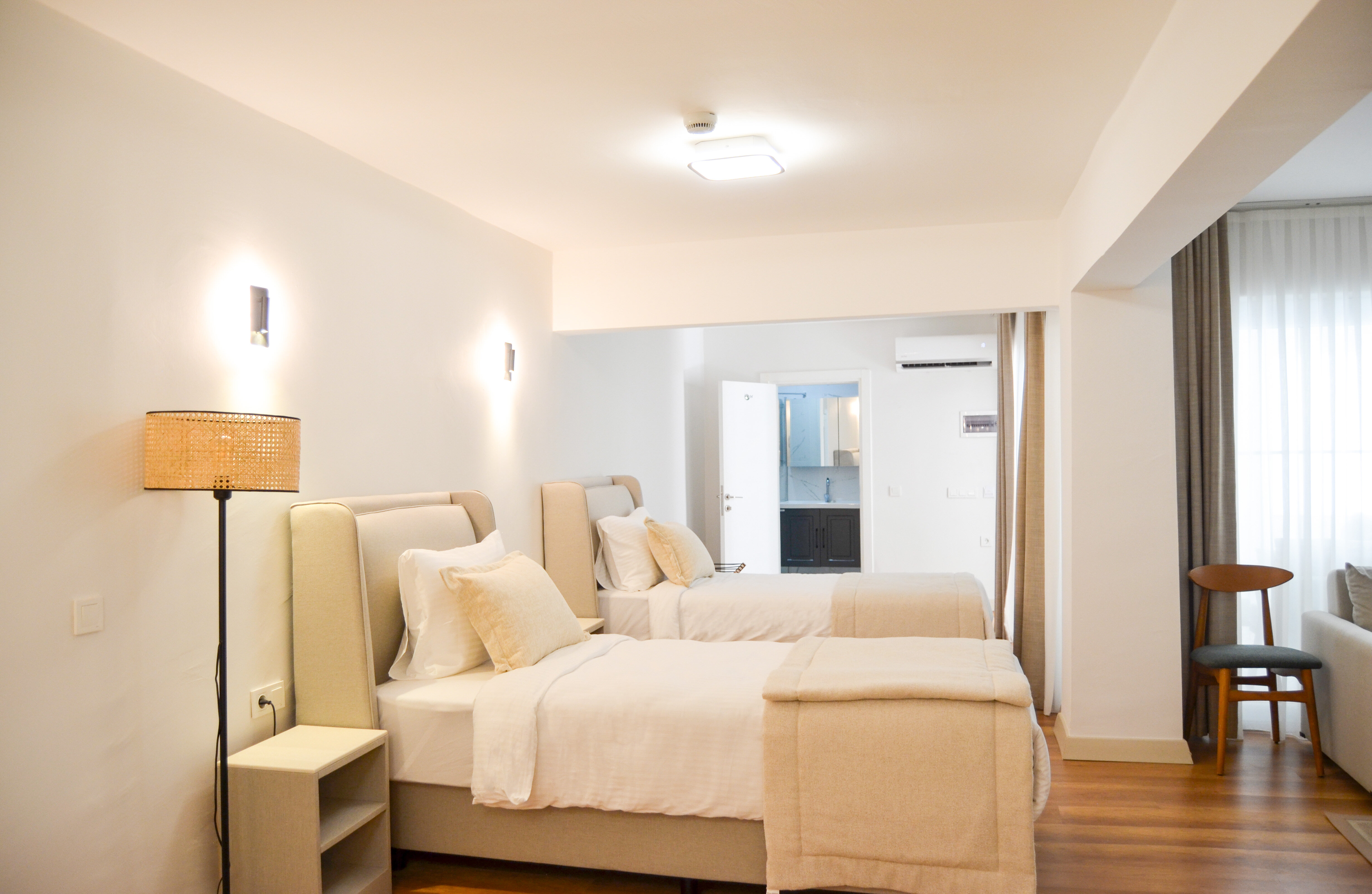 Corner Suite Oda