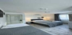 Deluxe Üç Kişilik Oda Görseli
