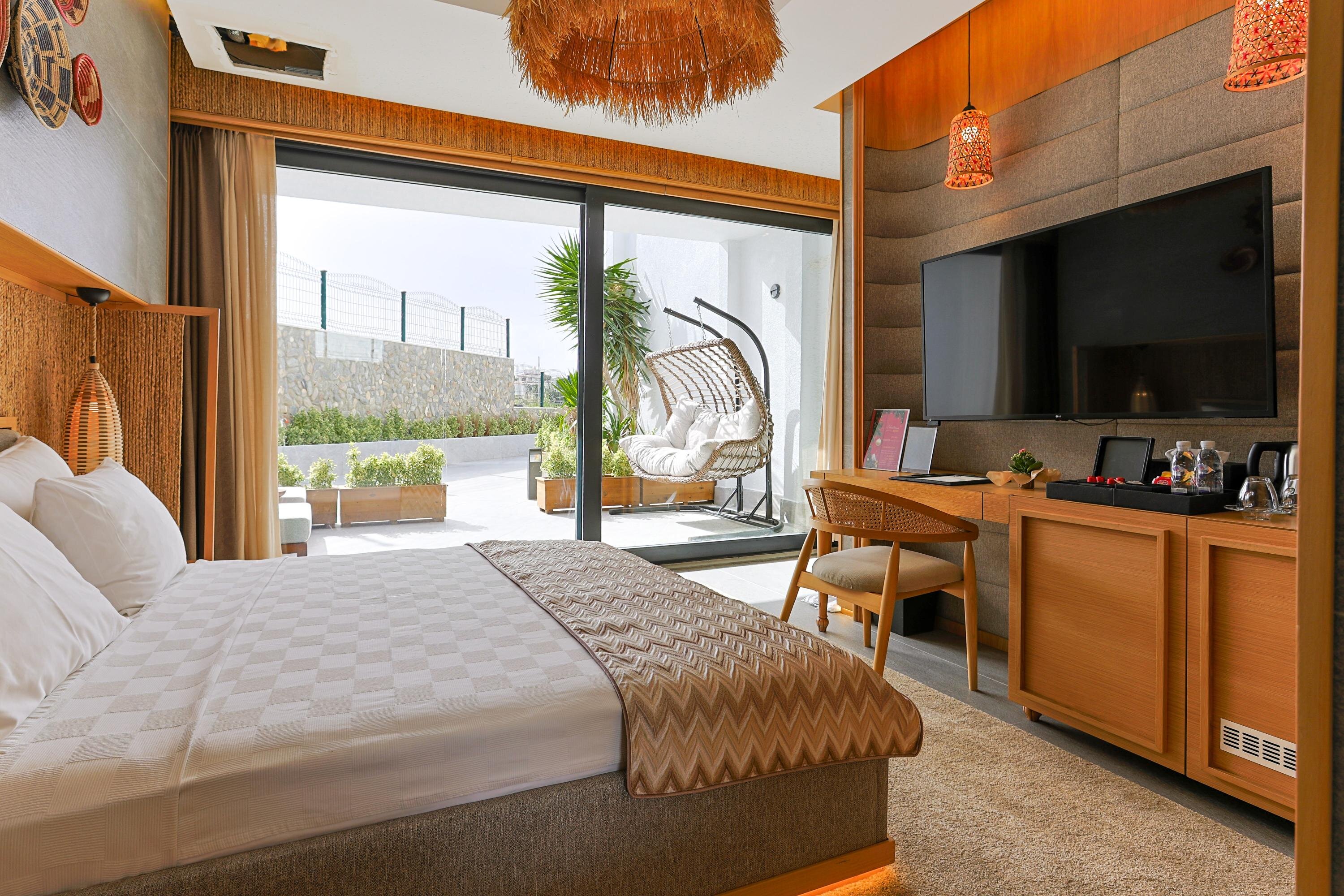 Sarezya Luxury Boutique Hotel galeri 2