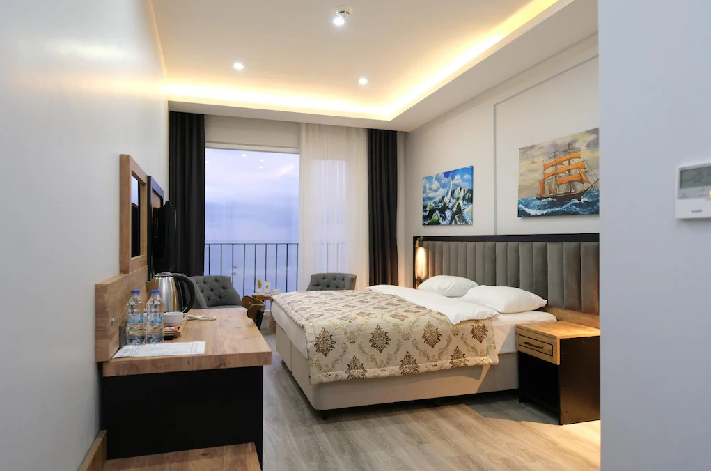 The Marine Hotel