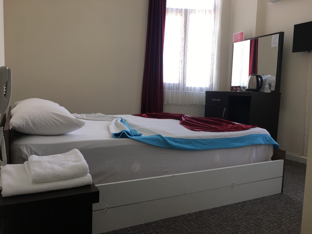 Tek Kişilik Oda (1 Kişilik)