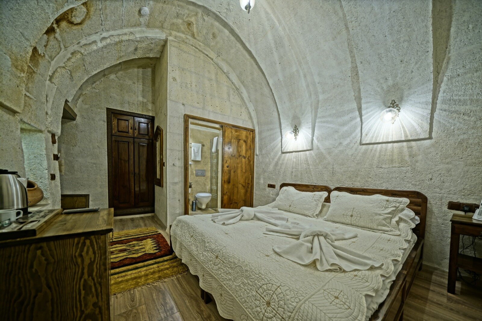 Cappadocia Fairy Tale Rezervasyon