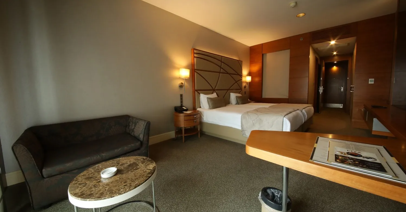 Superior Iki Ayrı Yataklı Oda, Kısmi Deniz Manzaralı