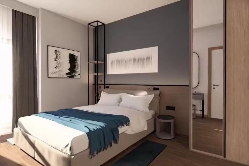 2 Bedroom Deluxe Apartment