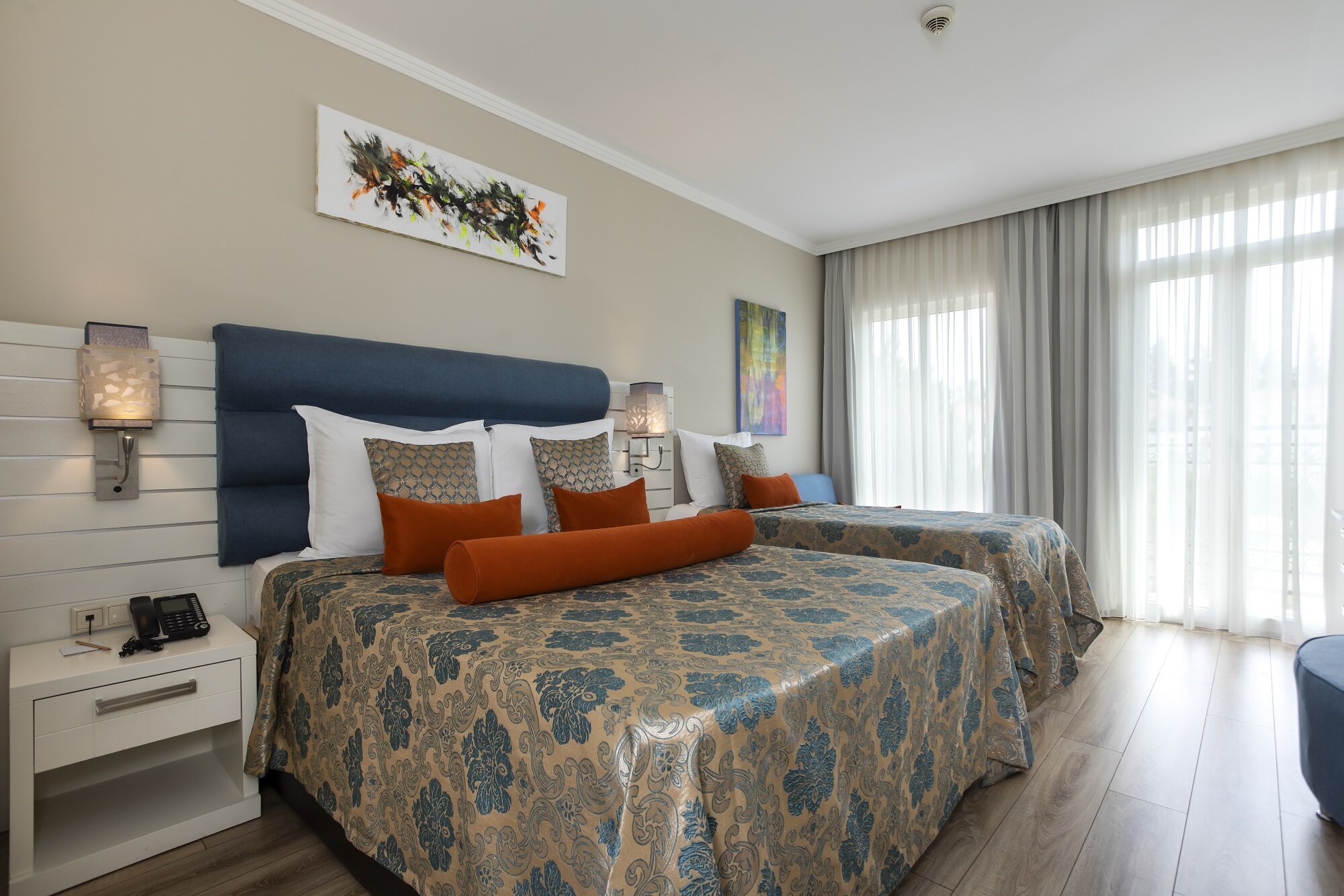 Standart Oda, Kısmi Boğaz Manzaralı