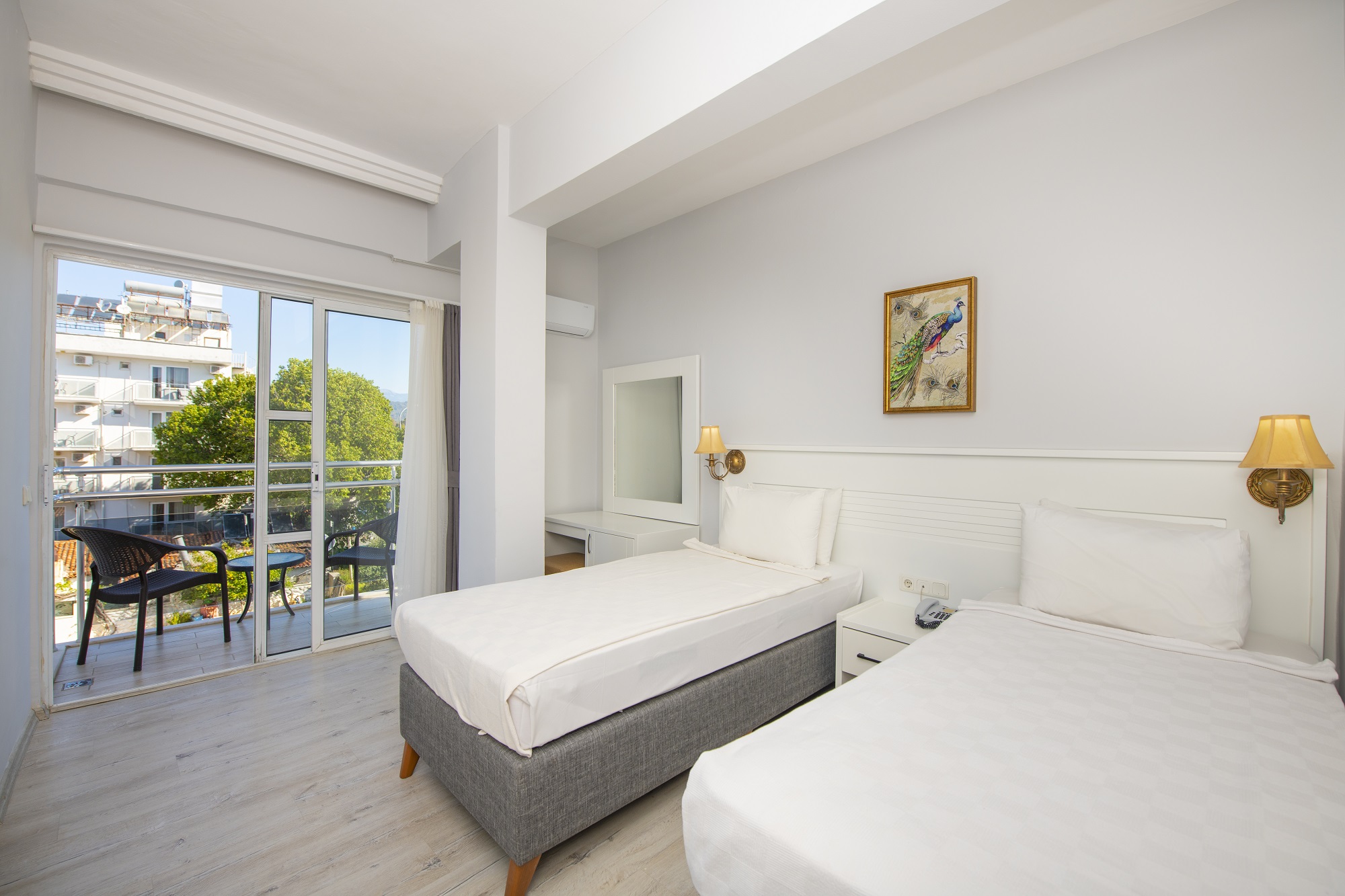 Standart Oda, Kısmi Deniz Manzaralı