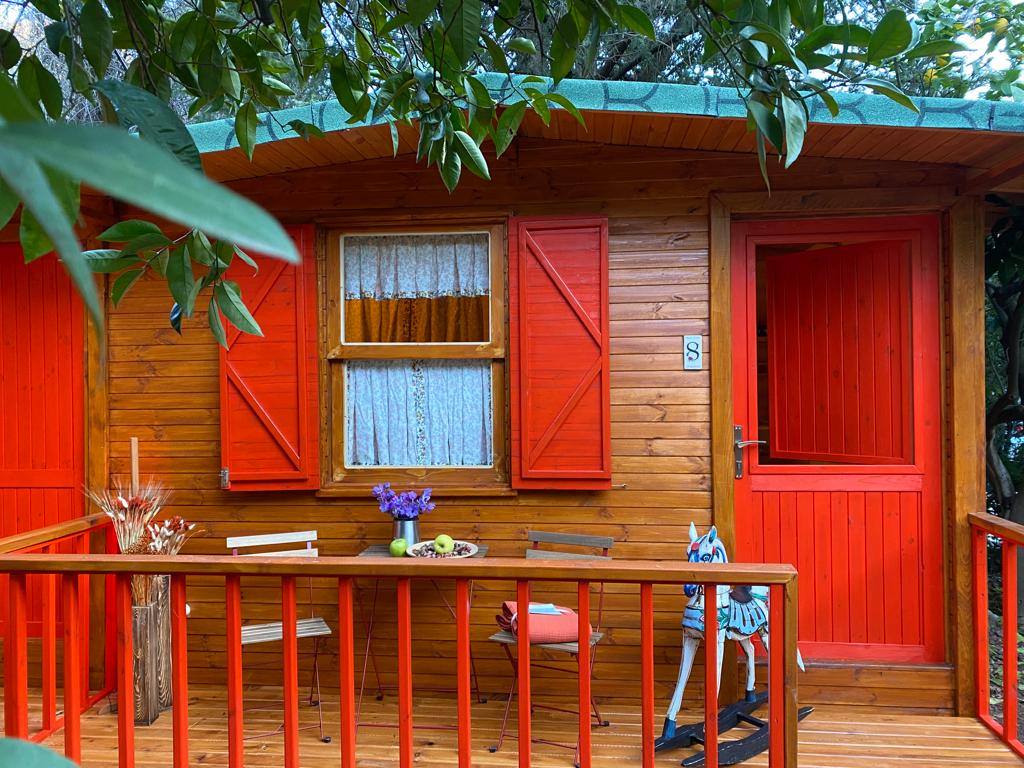 Gayb-i Bungalows by Naturelife