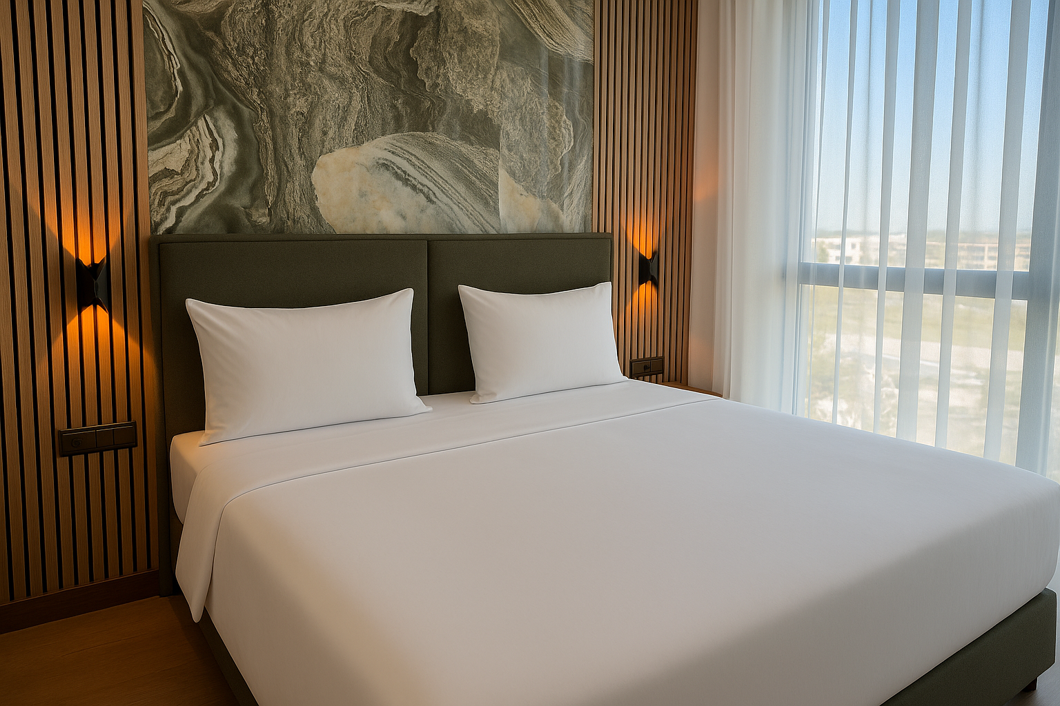 Positive Otel · 9