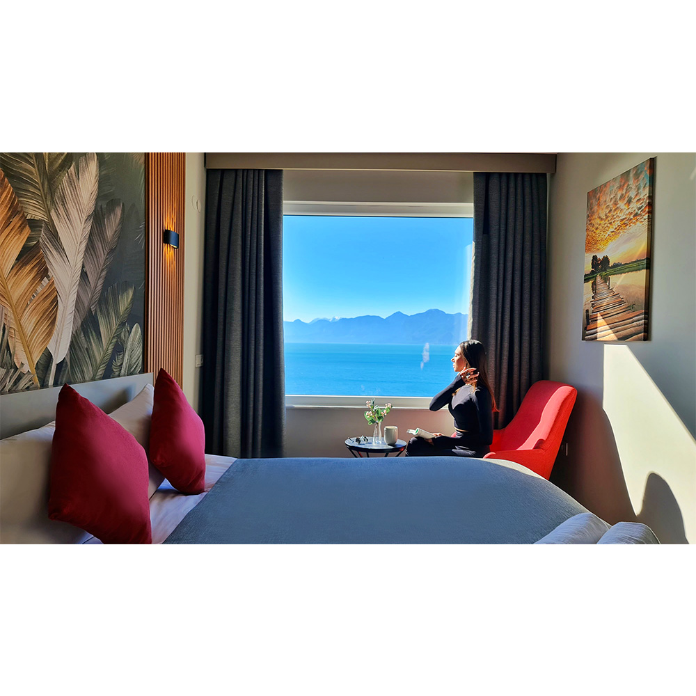 Standard Room, Sea View