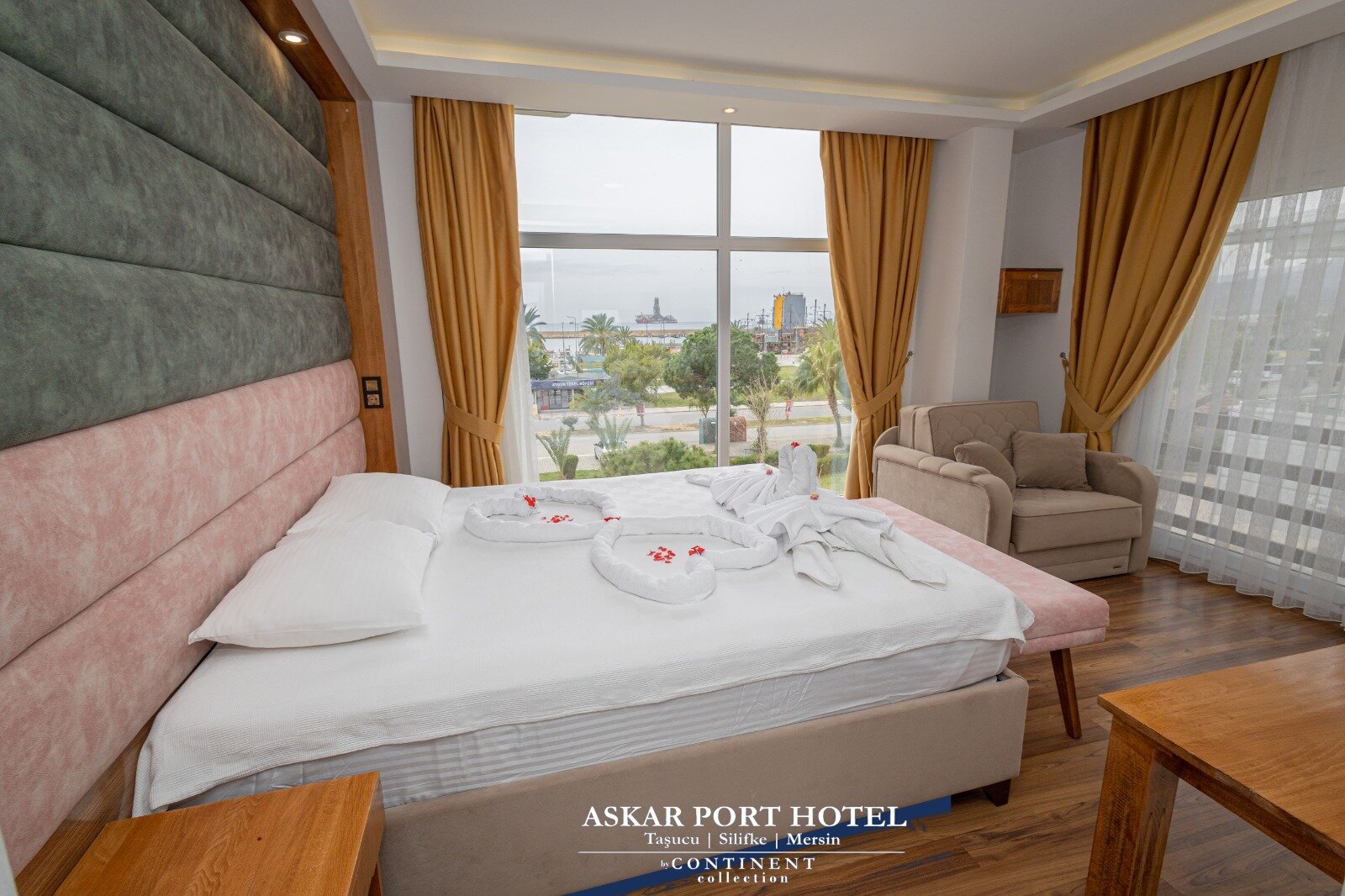 Standart Deniz Manzaralı
