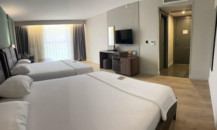 Grand Berti Otel Rezervasyon