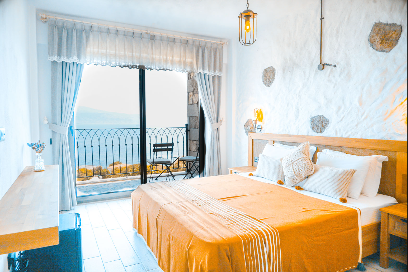 Assos Gazebo Hotel · 8