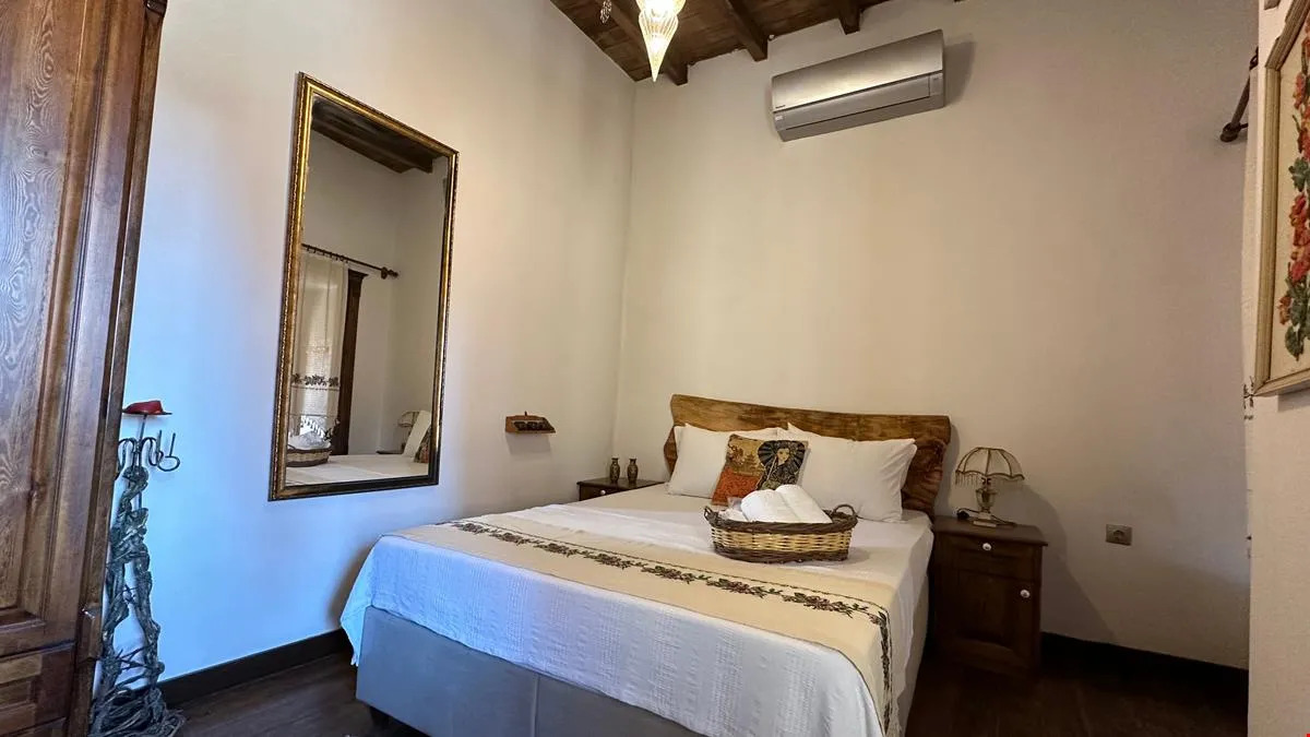 Aile Deluxe Odası, Kara Manzaralı