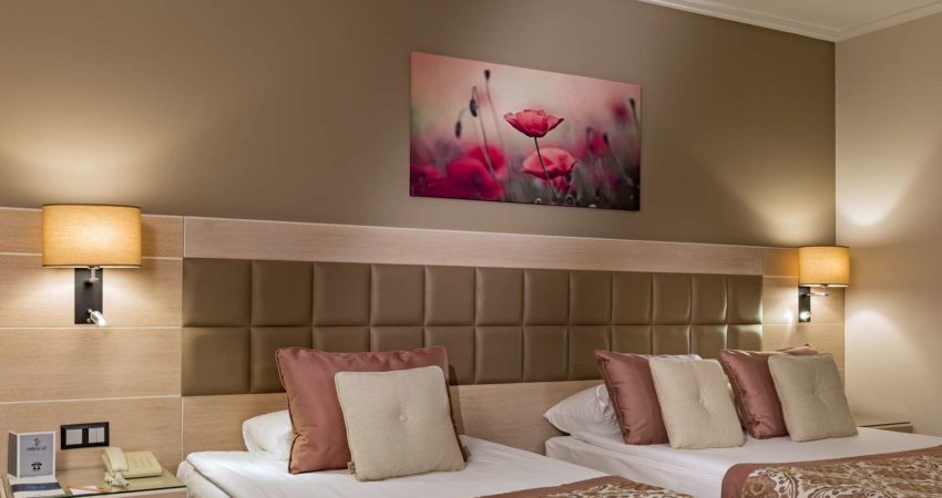 Miracle Resort Hotel Standart Oda