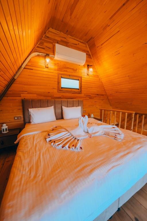 Bungalow Aile Odası