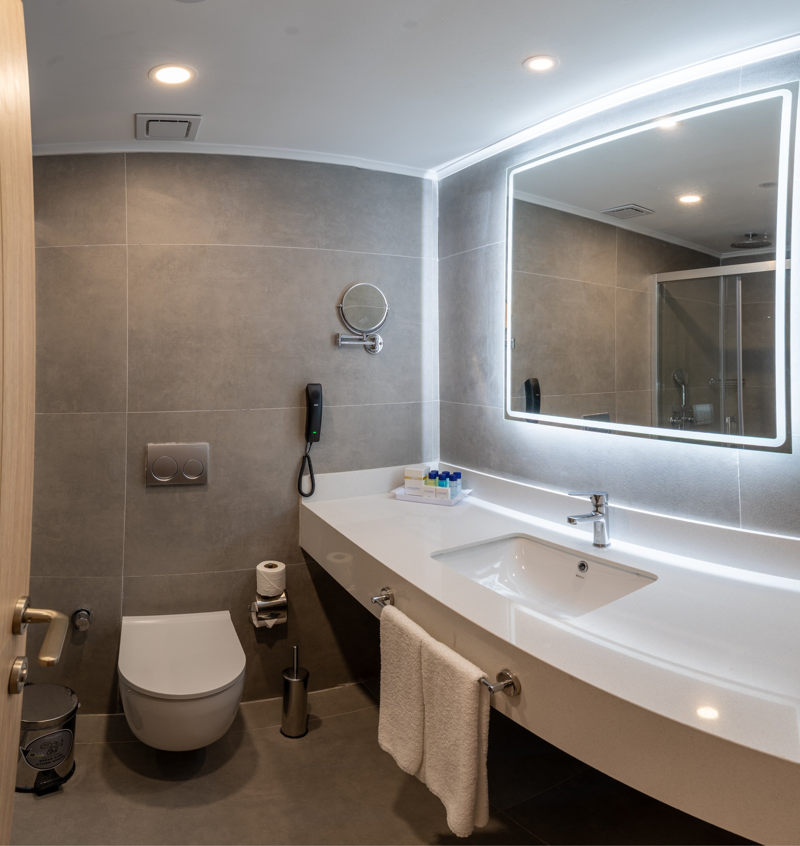 Deluxe Deniz Manzaralı Oda