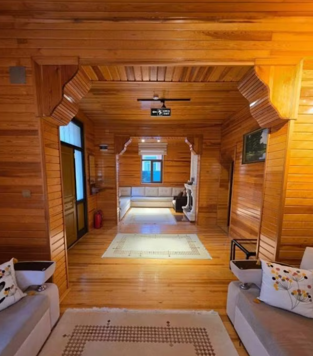 Villa Nefes