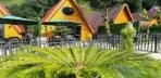 Doğa Manzaralı Bungalov Görseli