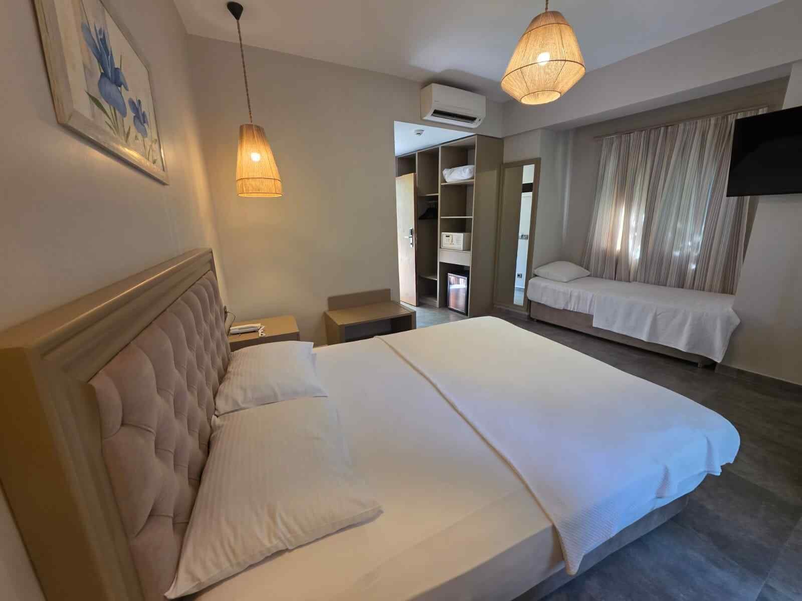 Superior Room with Garden View